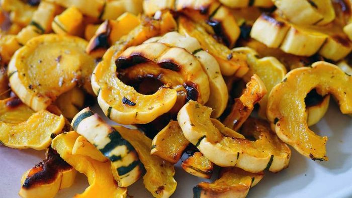Delicata squash