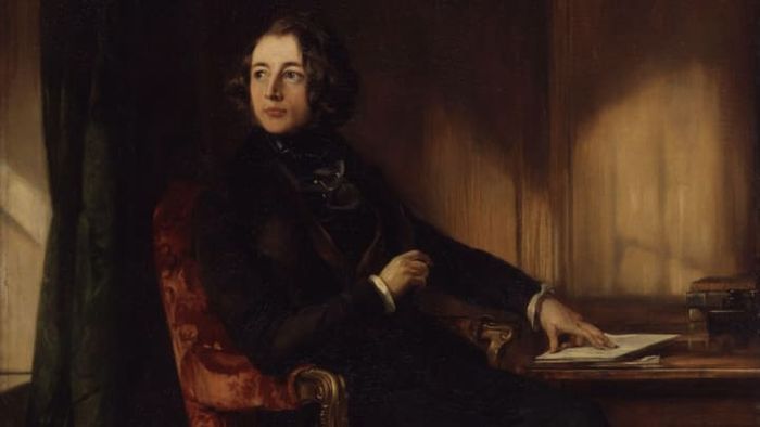 Daniel Maclise, Public Domain, Wikimedia Commons