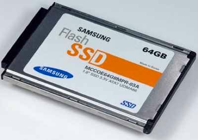 Samsung 64Gb SSD