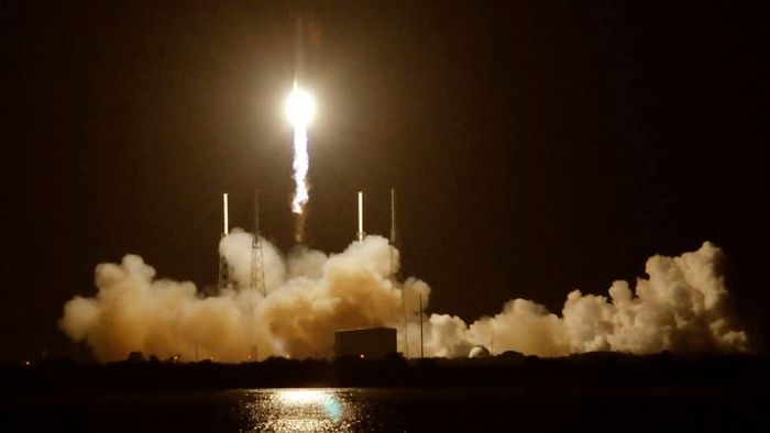 SpaceX's Falcon 9 rocket liftoffs are a regular spectacle.