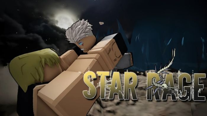 Vai trò của Star Rage trong Jujutsu Infinite