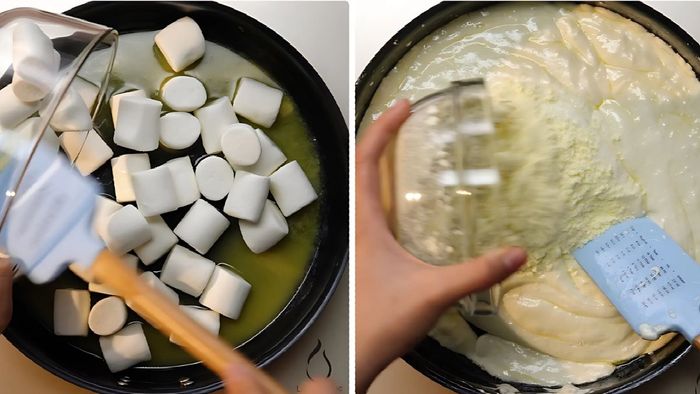 Cách làm kẹo nougat