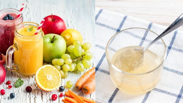 Cách làm kẹo trái cây