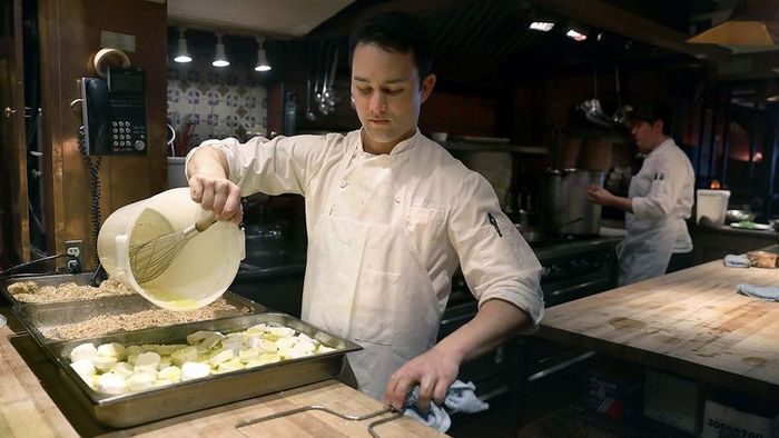 Chez Panisse