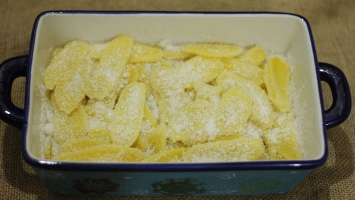 Bí quyết làm kẹo gừng ngày Tết ai cũng mê