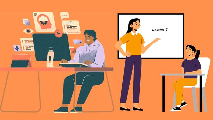 Blended Learning là phương pháp học kết hợp giữa học trực tuyến và học trực tiếp, mang lại sự linh hoạt và hiệu quả cho người học.