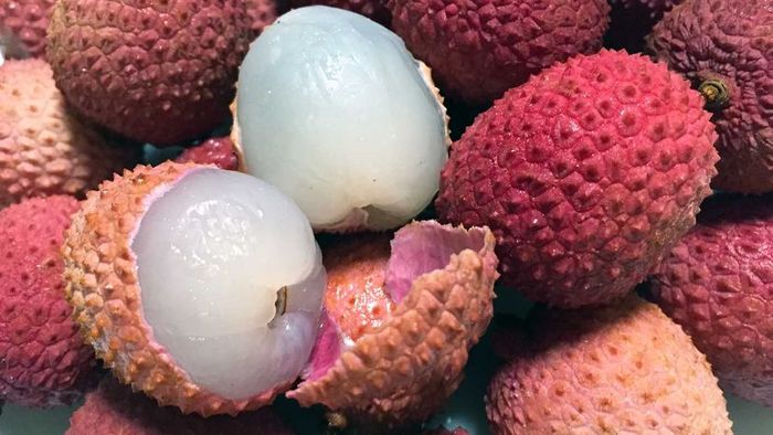 Lychee fruit