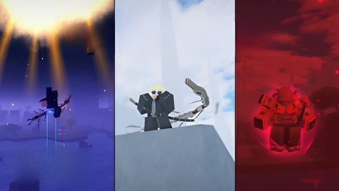 Danh sách các chiêu thức của Star Rage Jujutsu Infinite