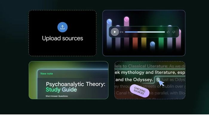 Những đặc điểm nổi bật của NotebookLM