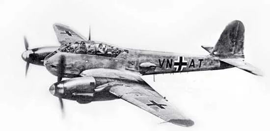 Messerschmitt-Me-210