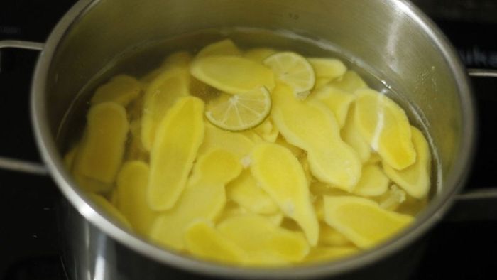 Bí quyết làm kẹo gừng ngày Tết ai cũng mê