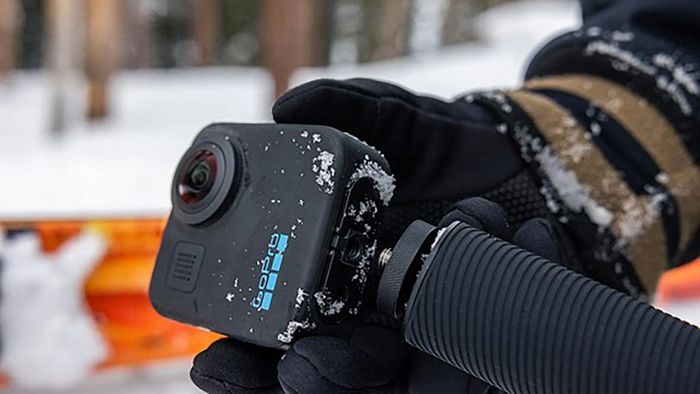 GoPro Max 360 phiên bản mới chính thức lên kệ