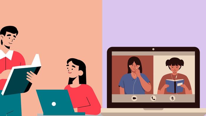 Phương pháp Blended Learning kết hợp các hình thức học trực tuyến và trực tiếp, tạo sự linh hoạt và hiệu quả cho người học trong việc tiếp thu kiến thức.