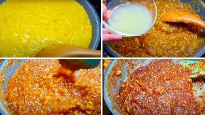 Cách làm kẹo chuối ngày Tết