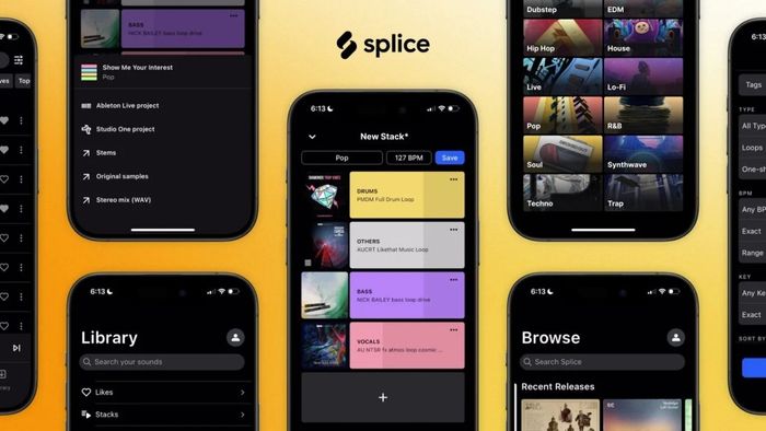 Splice - ứng dụng chỉnh sửa video miễn phí trên điện thoại