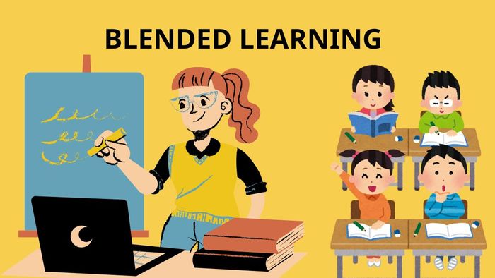 Blended Learning là phương pháp học kết hợp giữa học trực tuyến và học trực tiếp, mang lại nhiều lợi ích cho người học.