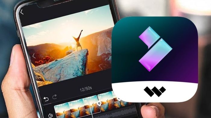 FilmoreGo - ứng dụng chỉnh sửa video trên di động