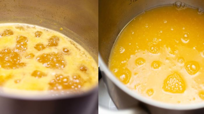 Cách làm kẹo trái cây