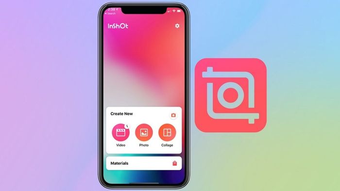 Inshot - ứng dụng chỉnh sửa video miễn phí trên điện thoại