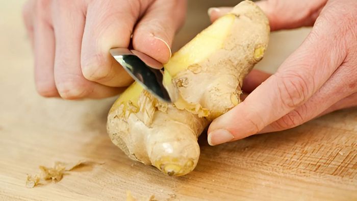 Bí quyết làm kẹo gừng ngày Tết ai cũng mê