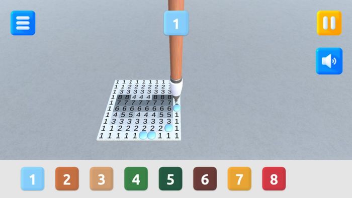 game vẽ tranh thú vị và hấp dẫn