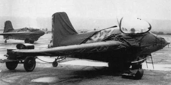 Messerschmitt Me 163 Komet