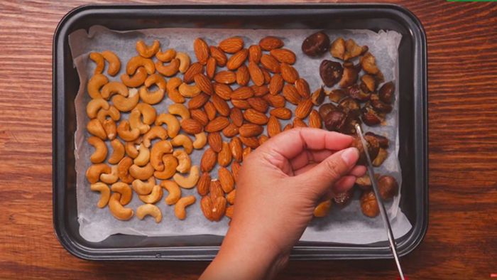 Cách làm kẹo nougat