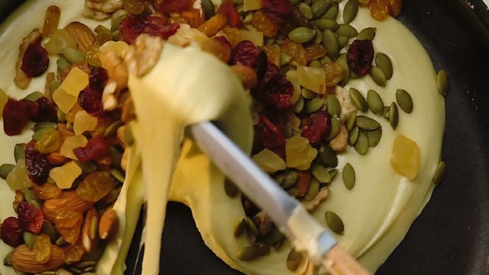 Cách làm kẹo nougat