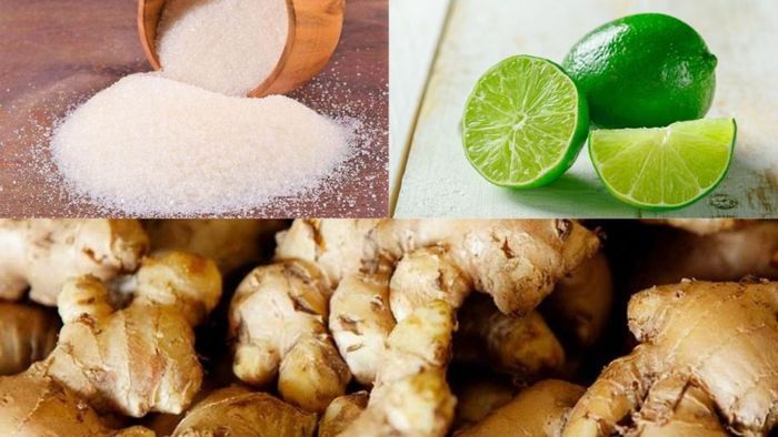 Bí quyết làm kẹo gừng ngày Tết ai cũng yêu thích