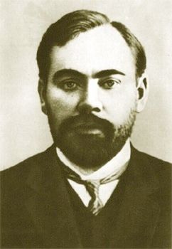 Alexander Bogdanov