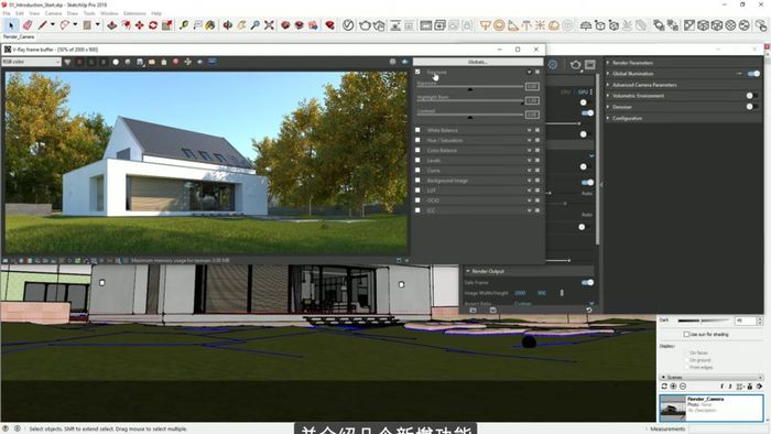 Một số Plugin SketchUp được sử dụng rộng rãi