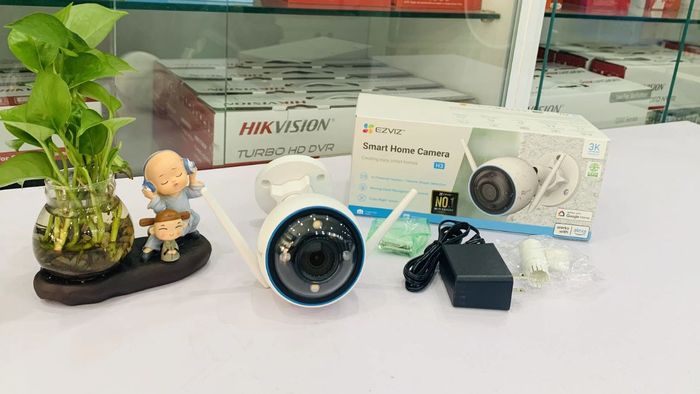 camera ezviz không lưu được video