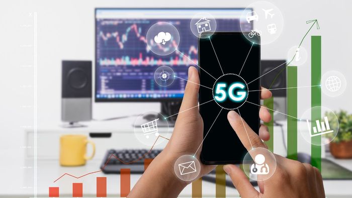 Sự khác biệt giữa 5G Data và 4G Data 1