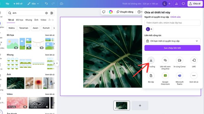 Hướng dẫn chuyển đổi WebP sang JPG, PNG bằng phần mềm - bước 3