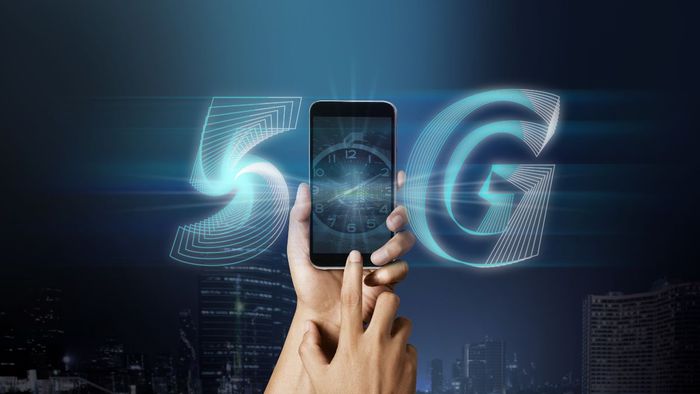 Sự khác biệt giữa 5G Data và 4G Data 2