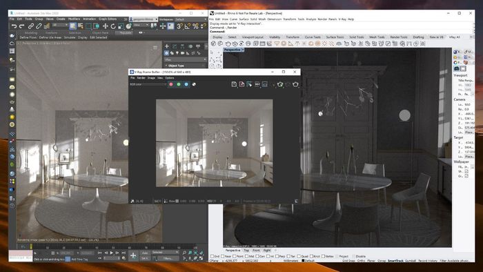 Hướng dẫn chuyển file 3DsMax sang SketchUp trực tuyến