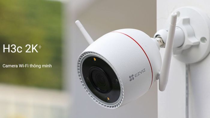 Camera Ezviz không hiển thị đèn xanh