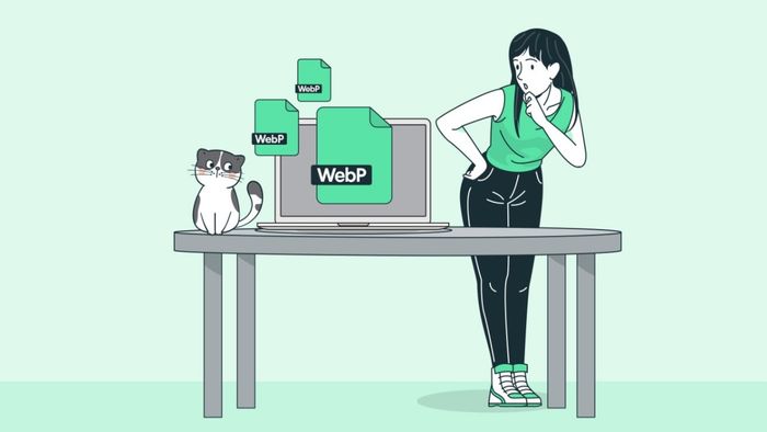 Tại sao cần chuyển đổi WebP sang JPG, PNG, PDF?