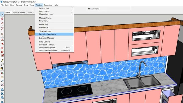 Hướng dẫn từng bước cài đặt plugin trong SketchUp