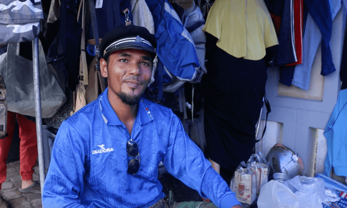shopkeeper