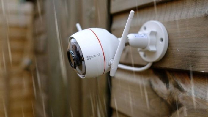 camera ezviz không thể lưu video