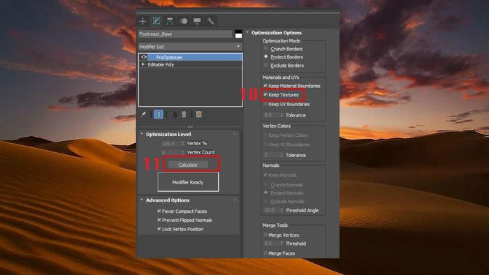 Hướng dẫn chi tiết chuyển đổi file từ 3DsMax sang SketchUp