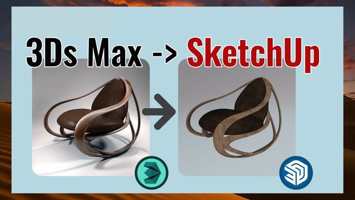 Lý do tại sao cần chuyển đổi file 3DsMax