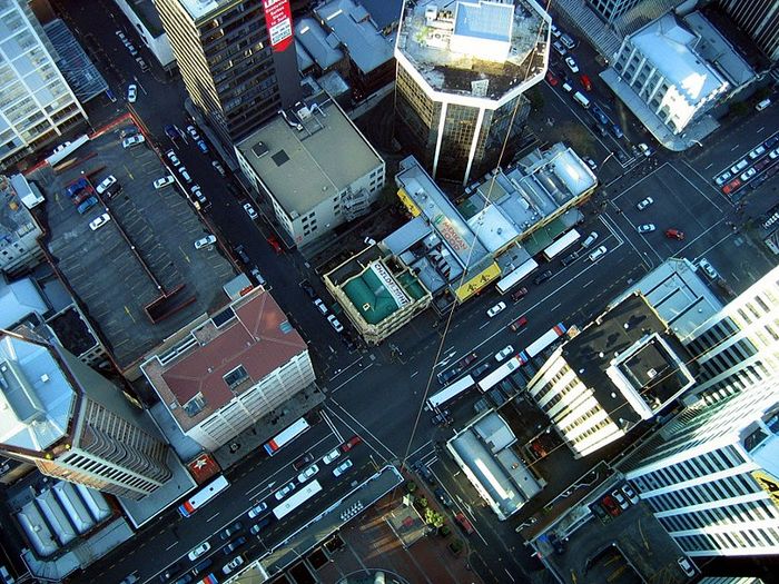 File:Auckland Sky Tower views 2004 - A direct view from above.