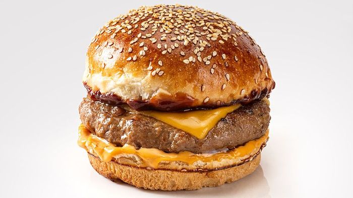 Celebrate National Cheeseburger Day
