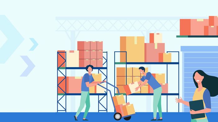 các giải pháp phần mềm quản lý kho trong lĩnh vực logistics