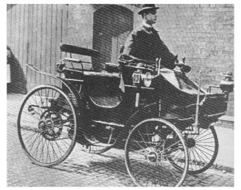 No 2 3.75Hp Peugeot