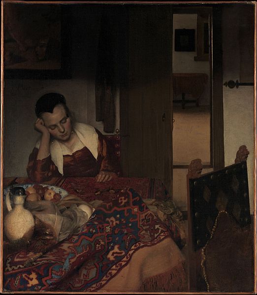 File: A Maid Asleep MET DP355525.jpg