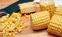 corn cobs