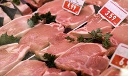 Pork chops are quite affordable, yet they're often featured in gourmet dishes.